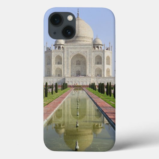 Asien, Indien, Uttar Pradesh, Agra. Taj 5 Case-Mate iPhone Hülle (Rückseite)