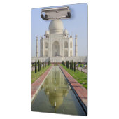 Asien, Indien, Uttar Pradesh, Agra. Taj 5 Klemmbrett (Links)