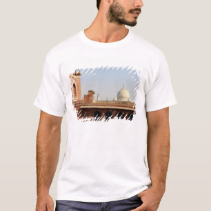 Asien, Indien, Uttar Pradesh, Agra. Taj 6 T-Shirt