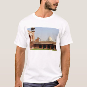 Asien, Indien, Uttar Pradesh, Agra. Taj 6 T-Shirt