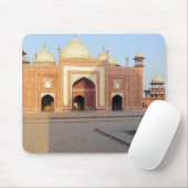 Asien, Indien, Uttar Pradesh, Agra. Über Mousepad (Mit Mouse)