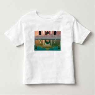 Asien, Indien, Uttar Pradesh, Agra. Zu den 2 Kleinkind T-shirt