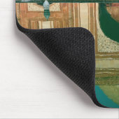 Asien, Indien, Uttar Pradesh, Agra. Zu den 2 Mousepad (Ecke)