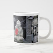 Asien, Indonesien, Bali. Ein Buddha-Schrein Jumbo-Tasse (Rechts)