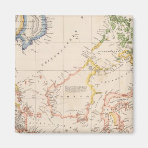 Asien, Indonesien, Philippinen, Ostindien Magnet