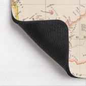 Asien, Indonesien, Philippinen, Ostindien Mousepad (Ecke)