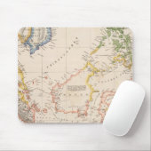Asien, Indonesien, Philippinen, Ostindien Mousepad (Mit Mouse)
