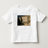 Asien, Iran, Persepolis.Tomb von Darius der Große. Kleinkind T-shirt (Vorderseite)