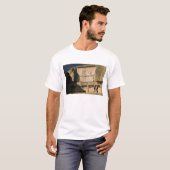 Asien, Iran, Persepolis.Tomb von Darius der Große. T-Shirt (Vorne ganz)