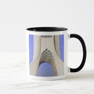 Asien, Iran, Teheran. Freiheitsdenkmal in Azadi Tasse