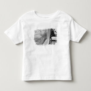 Asien, Japan. An Bord des Shinkansen-Bullet-Zugs Kleinkind T-shirt