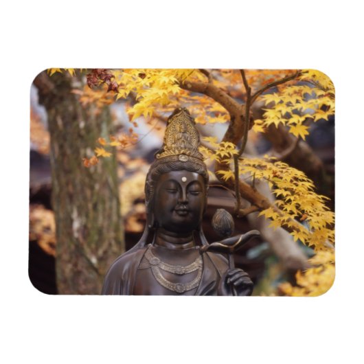 Asien, Japan, Buddha Magnet (Horizontal)