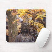 Asien, Japan, Buddha Mousepad (Mit Mouse)