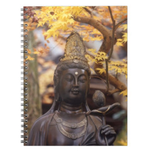 Asien, Japan, Buddha Notizblock