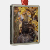 Asien, Japan, Buddha Ornament Aus Metall (Rechts)