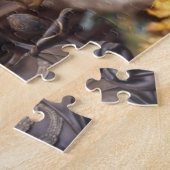 Asien, Japan, Buddha Puzzle (Seite)