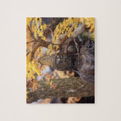 Asien, Japan, Buddha Puzzle (Vertikal)