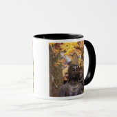Asien, Japan, Buddha Tasse (VorderseiteRechts)