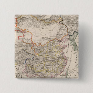 Asien, Japan, China Button