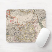 Asien, Japan, China Mousepad (Mit Mouse)