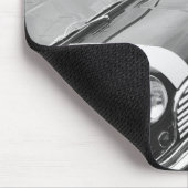 Asien, Japan, Gotemba. Gotemba Ferrari Museum Mousepad (Ecke)