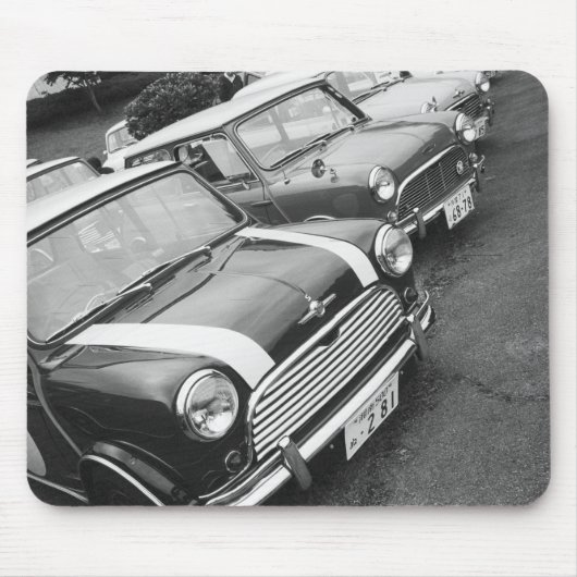 Asien, Japan, Gotemba. Gotemba Ferrari Museum Mousepad (Vorne)