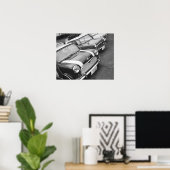 Asien, Japan, Gotemba. Gotemba Ferrari Museum Poster (Heimbüro)