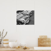 Asien, Japan, Gotemba. Gotemba Ferrari Museum Poster (Küche)