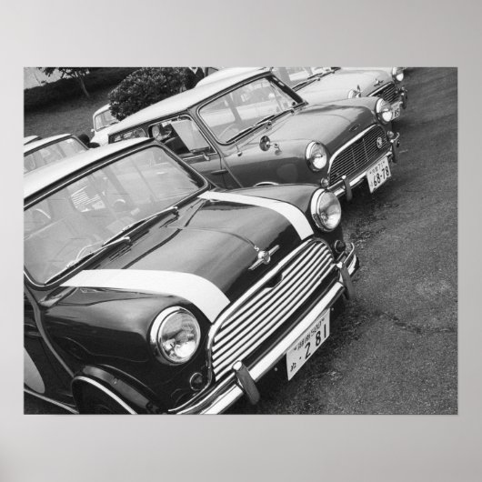 Asien, Japan, Gotemba. Gotemba Ferrari Museum Poster (Vorne)