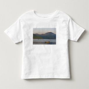 Asien, Japan, Hakone. Frühmorgensansichten des Mt. Kleinkind T-shirt