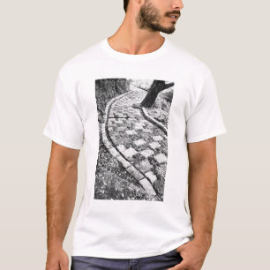 Asien, Japan, Hakone. Spazierweg am Ashinoko-See T-Shirt