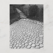 Asien, Japan, Hiroshima. Detail Shukkei, en Postkarte (Vorderseite)