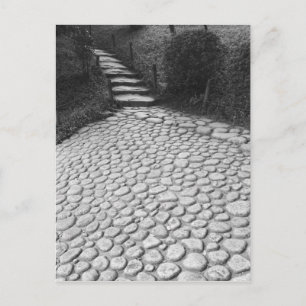 Asien, Japan, Hiroshima. Detail Shukkei, en Postkarte