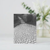 Asien, Japan, Hiroshima. Detail Shukkei, en Postkarte (Stehend Vorderseite)