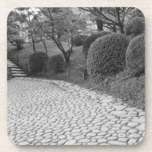 Asien, Japan, Hiroshima. Shukkei, en Garden Untersetzer