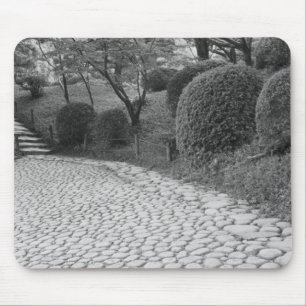 Asien, Japan, Hiroshima. Shukkei-en Garten Mousepad