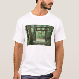 Asien, Japan, Kagoshima, Yakushima, Berg T-Shirt