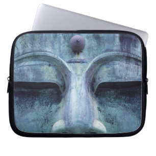 Asien, Japan, Kamakura, Kotokuji-Tempel, Groß Laptopschutzhülle