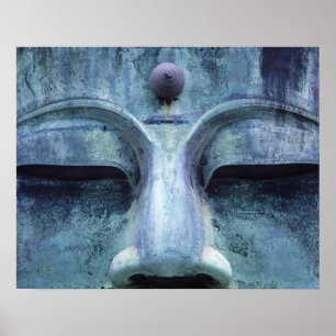 Asien, Japan, Kamakura, Kotokuji-Tempel, Groß Poster