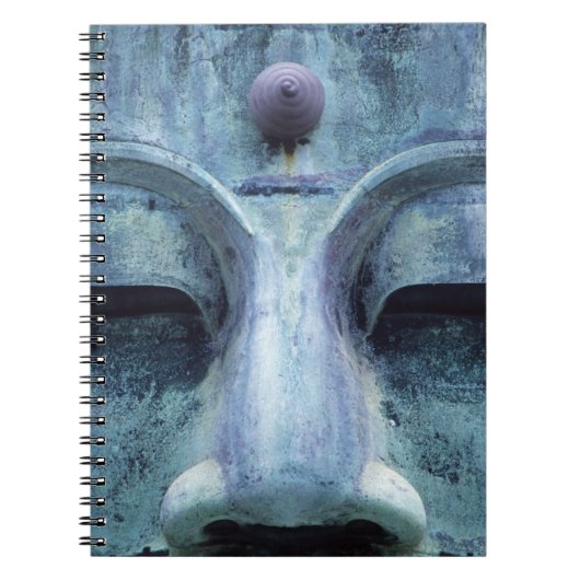 Asien, Japan, Kamakura, Kotokuji-Tempel, Grosses Notizblock (Vorderseite)