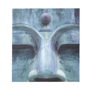 Asien, Japan, Kamakura, Kotokuji-Tempel, Grosses Notizblock