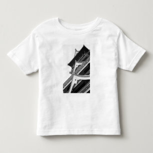 Asien, Japan, Kumamoto. Detail des Kumamoto, Kleinkind T-shirt