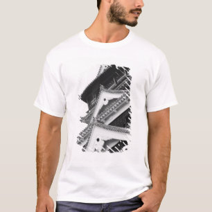 Asien, Japan, Kumamoto. Detail des Kumamoto, T-Shirt