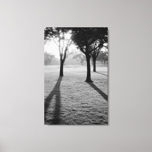 Asien, Japan, Kumamoto. Sonnenaufgang über Kumamo Leinwanddruck