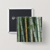 Asien, Japan, Kyoto, Arashiyama, Sagano, Bamboo Button (Vorne & Hinten)