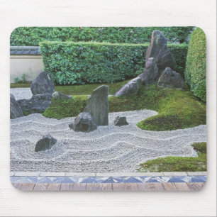 Asien, Japan, Kyoto, Daitokuji-Tempel, Zuiho-in Mousepad