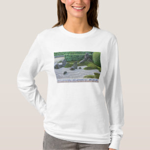 Asien, Japan, Kyoto, Daitokuji-Tempel, Zuiho-in T-Shirt