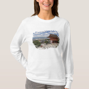 Asien, Japan, Kyoto, Kiyomizu-Tempel T-Shirt