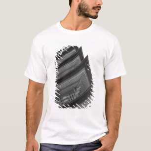 Asien, Japan, Miyajima. Tempeldetail T-Shirt