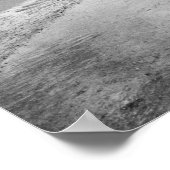 Asien, Japan, Myajima. Das Torri-Tor Poster (Ecke)